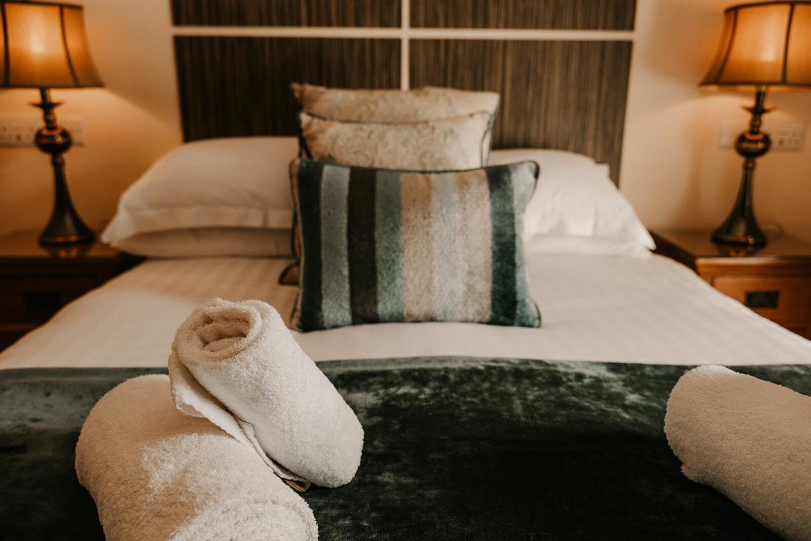 The Wilson Arms Bed & Breakfast Torver Eksteriør bilde