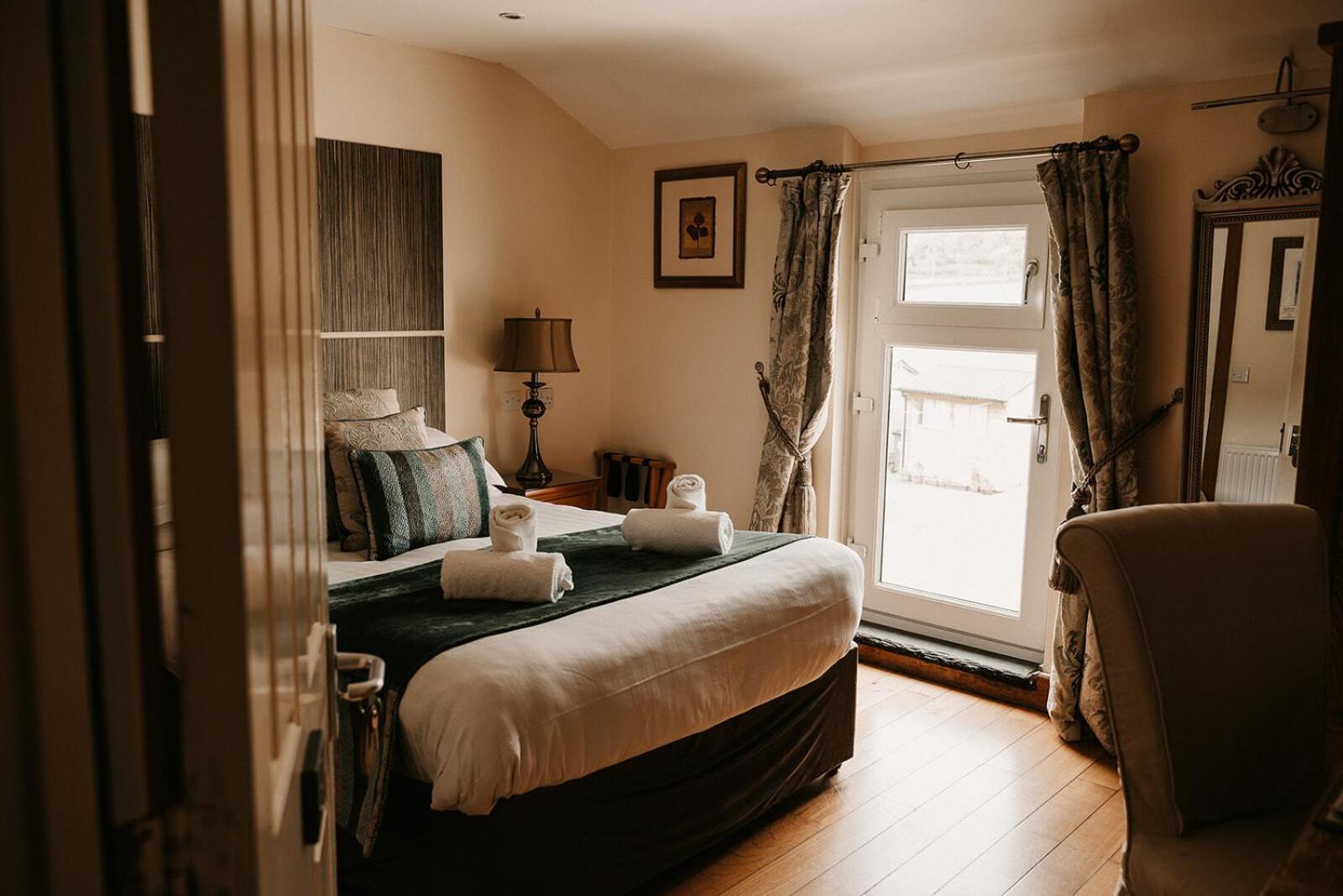 The Wilson Arms Bed & Breakfast Torver Eksteriør bilde