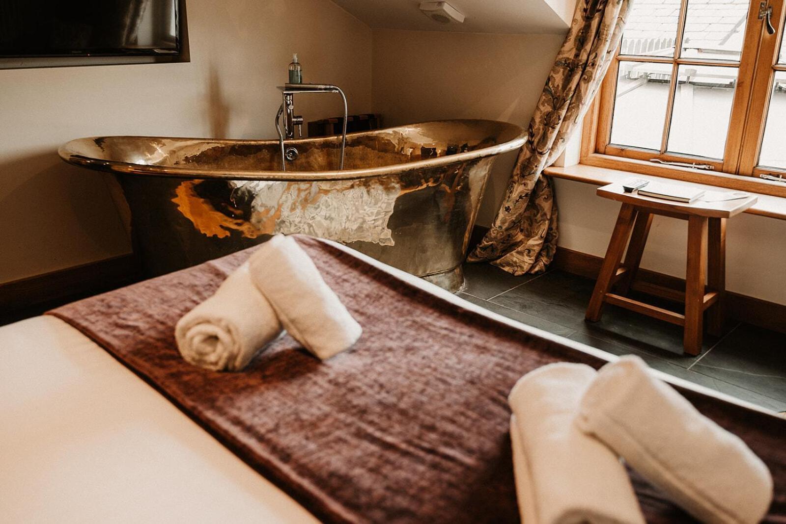 The Wilson Arms Bed & Breakfast Torver Eksteriør bilde