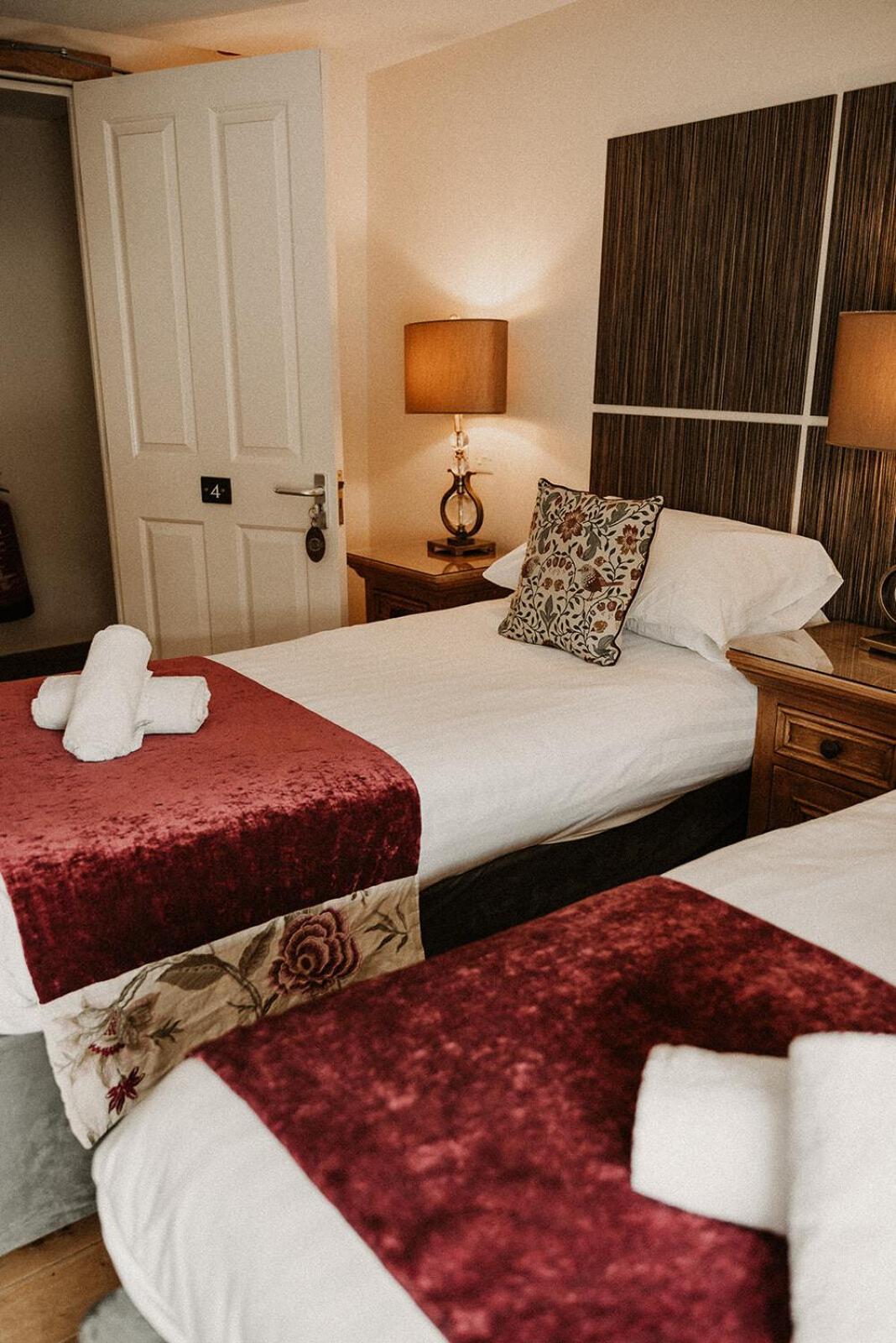 The Wilson Arms Bed & Breakfast Torver Eksteriør bilde