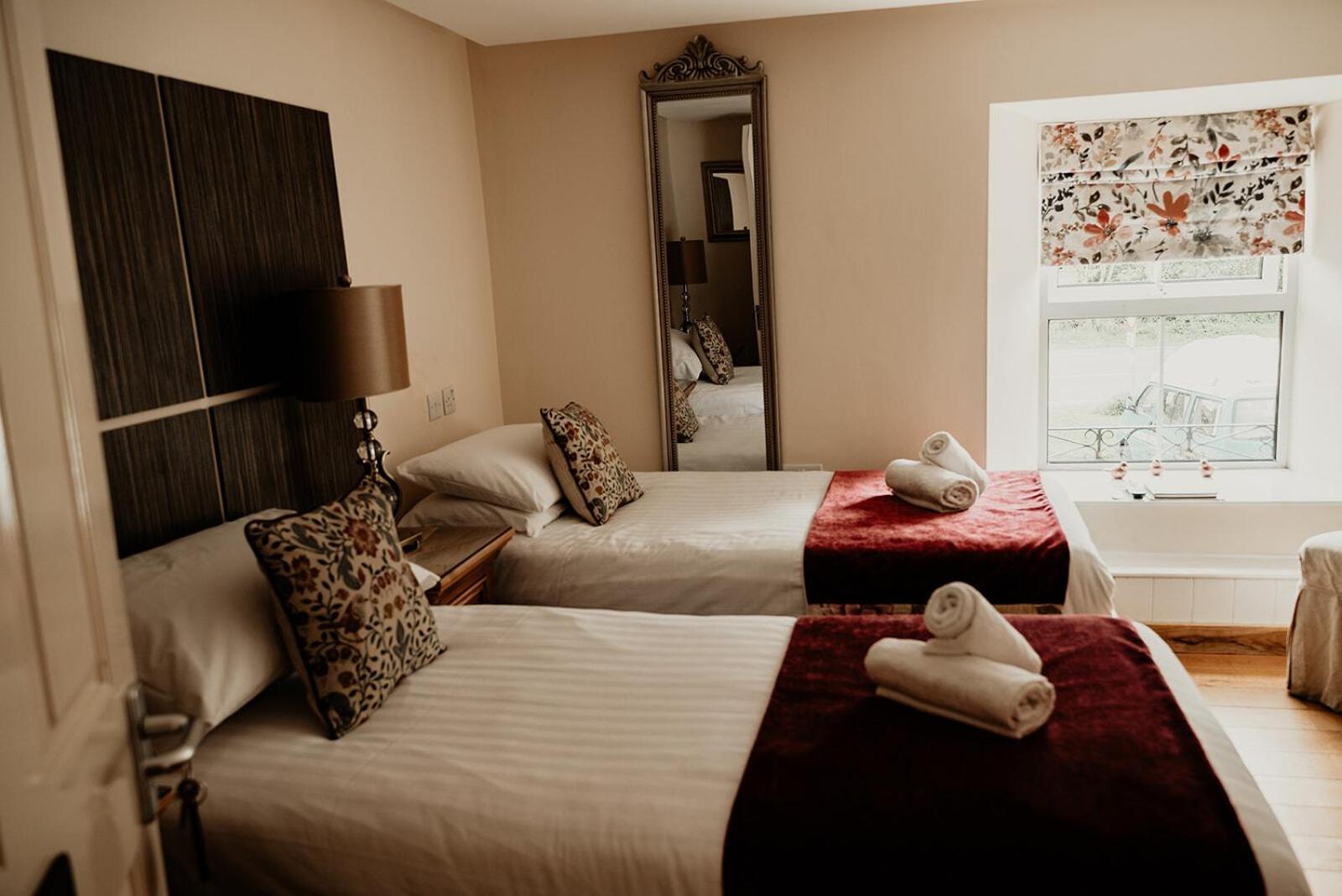 The Wilson Arms Bed & Breakfast Torver Rom bilde