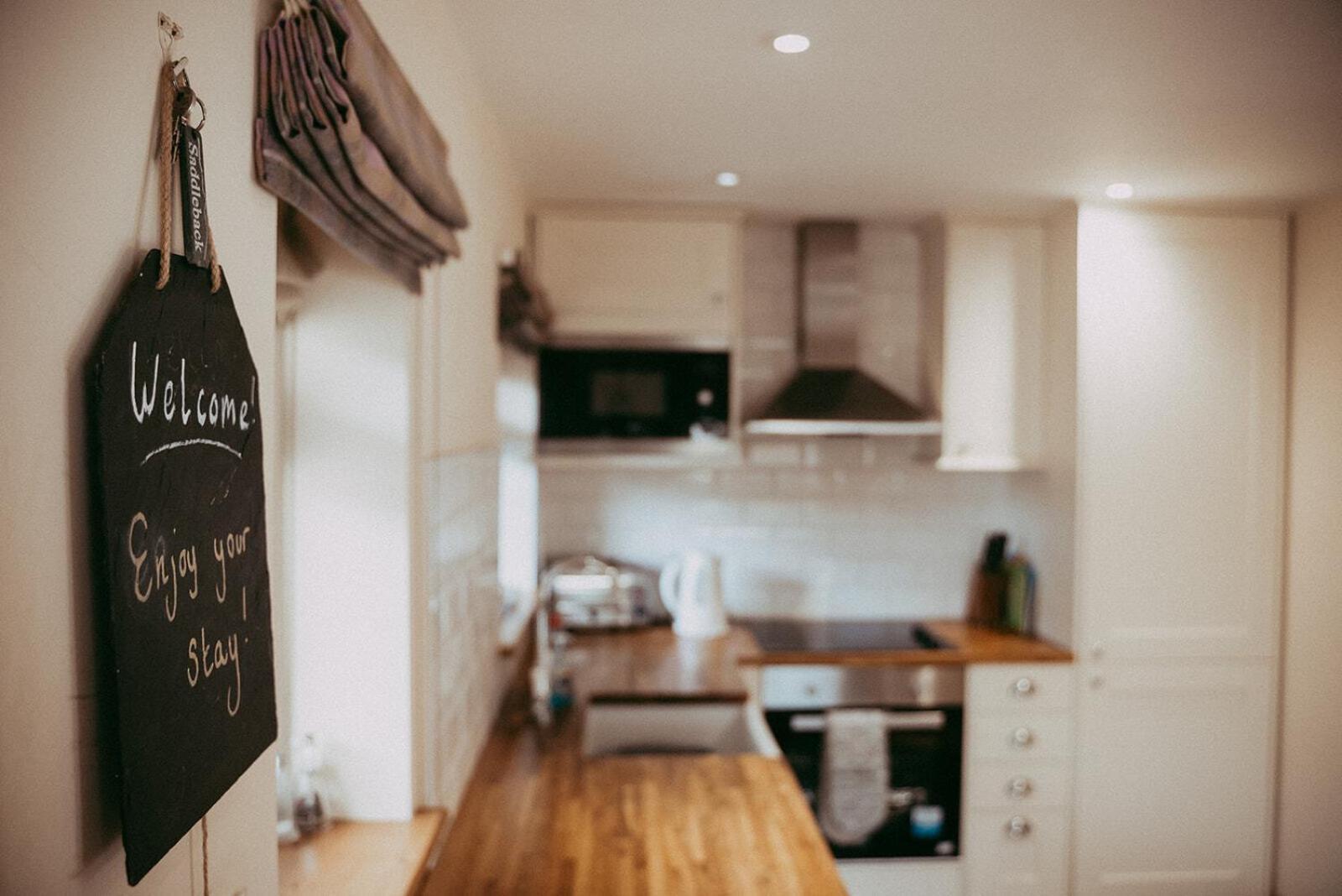 The Wilson Arms Bed & Breakfast Torver Rom bilde