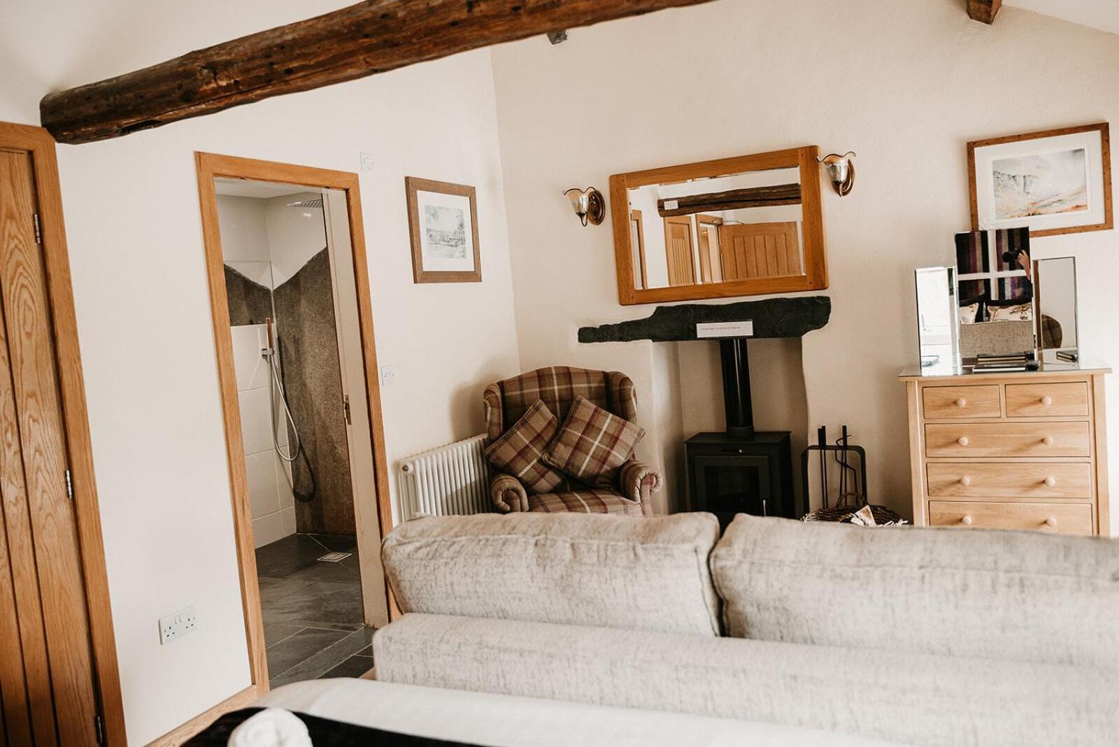 The Wilson Arms Bed & Breakfast Torver Rom bilde