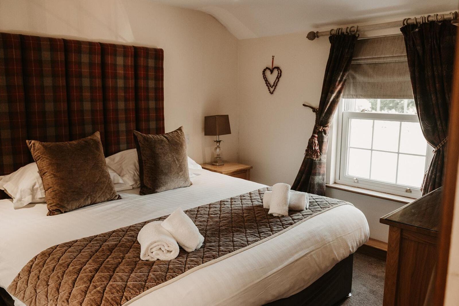 The Wilson Arms Bed & Breakfast Torver Rom bilde