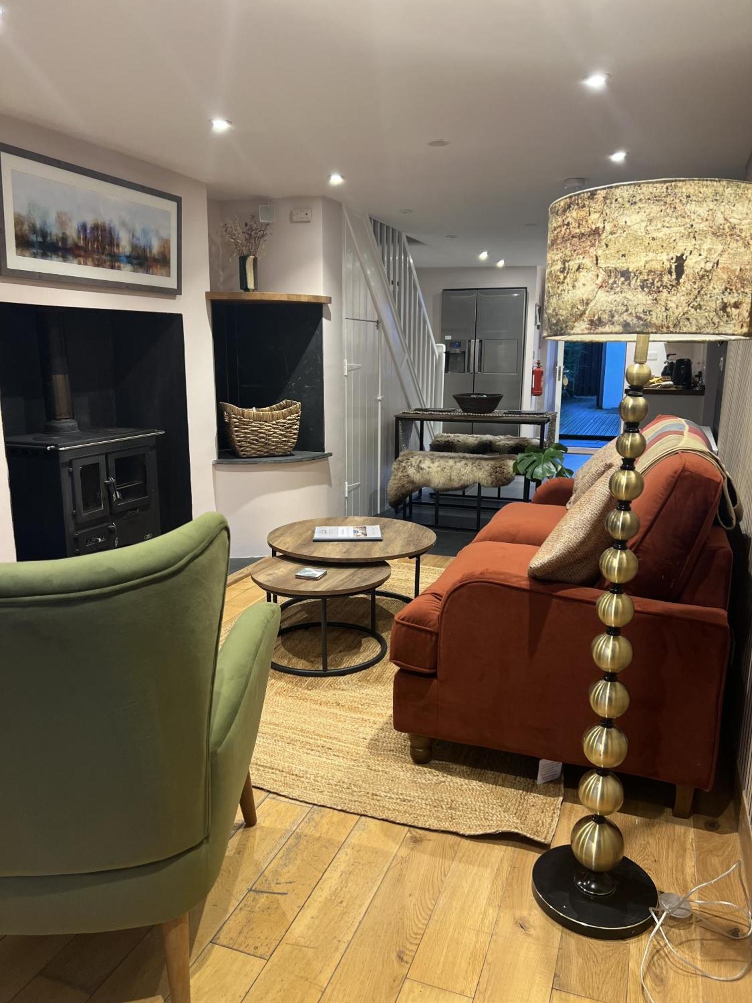 The Wilson Arms Bed & Breakfast Torver Rom bilde