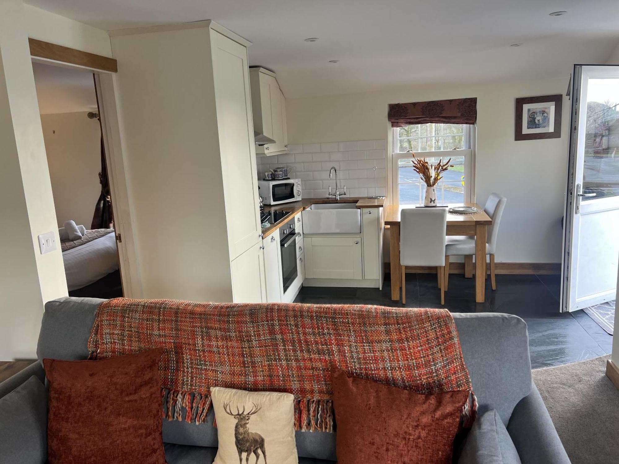 The Wilson Arms Bed & Breakfast Torver Rom bilde