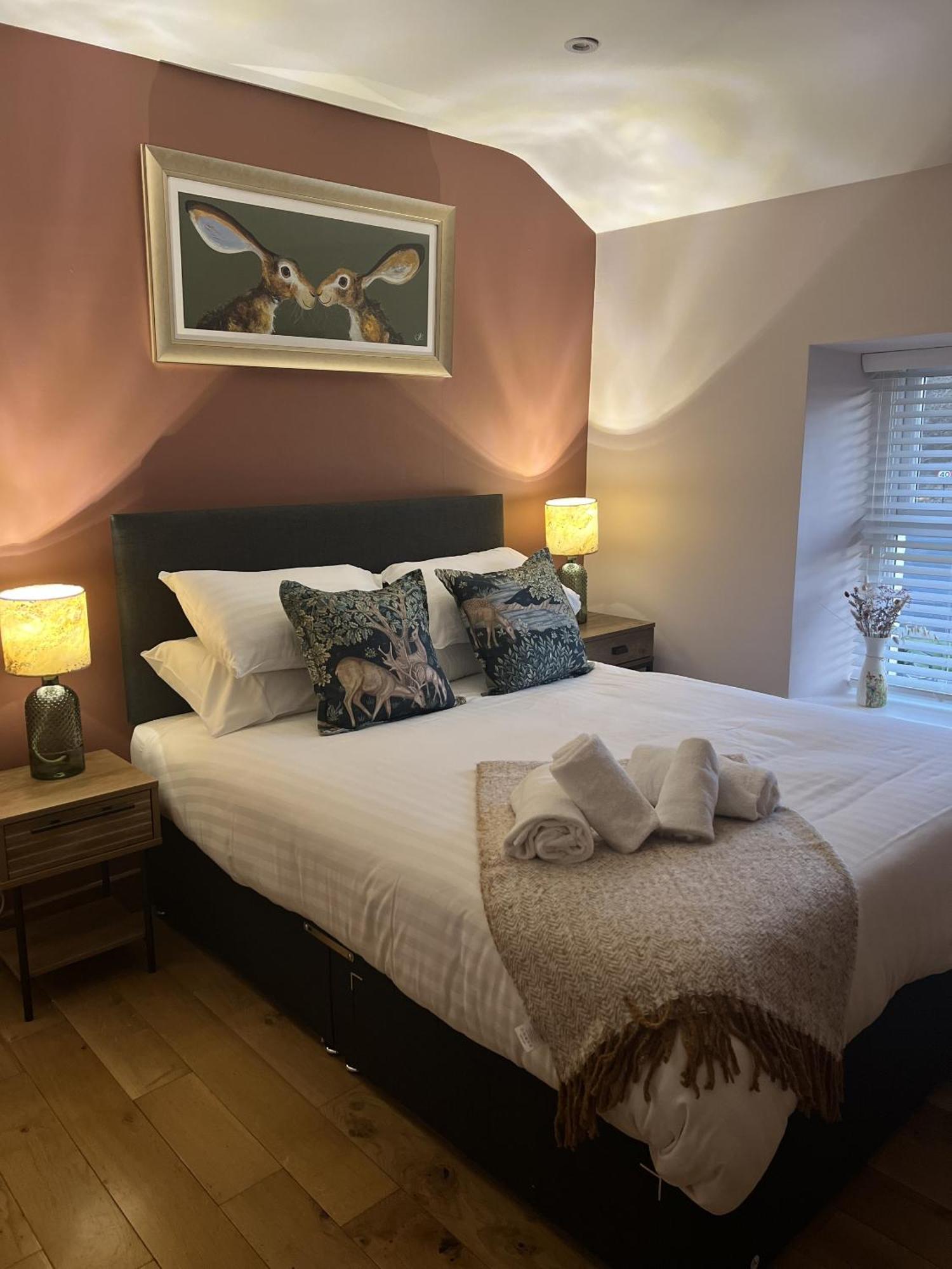 The Wilson Arms Bed & Breakfast Torver Rom bilde
